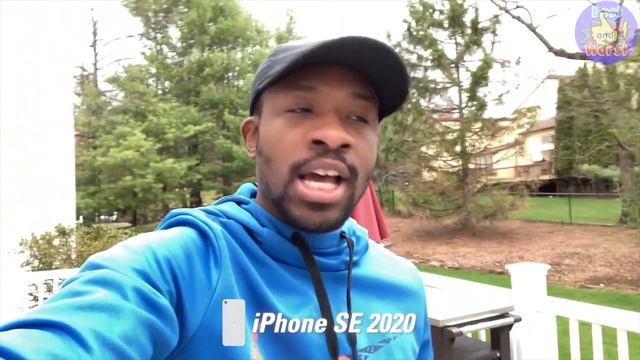 Best iPhone SE 2020 Drop Tests, Camera, Battery, Fast Charging, Daily Usage смотреть онлайн