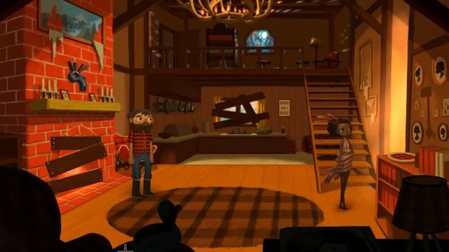 Broken Age #7 - Curtis смотреть онлайн