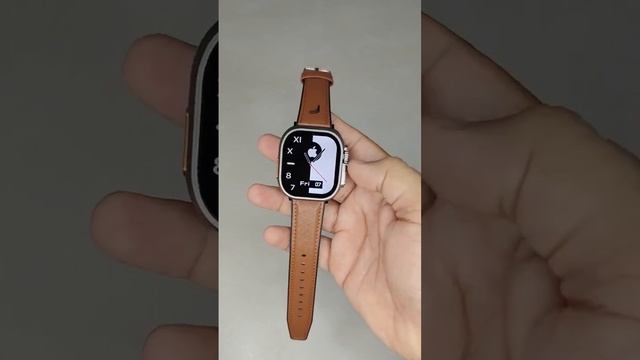 APPLE WATCH ULTRA | 49 MM FRENCH CONNECT CONNECT | SALE | @msmartstore ® #smartwatch #share #reels смотреть онлайн