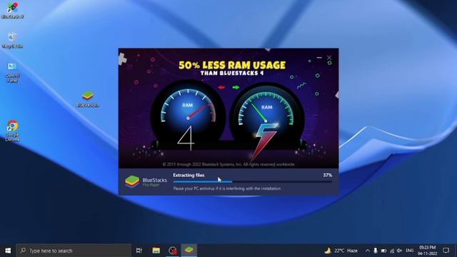 Download & Install BLuestack 5 Best for Low And PC смотреть онлайн