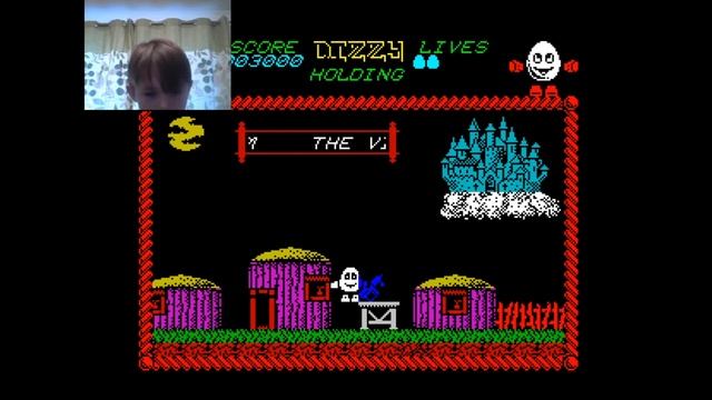 Dizzy - Crushed By An Apple [1]