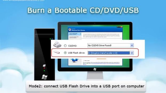 How to repair Windows 7/8 boot problems by Windows Boot Genius смотреть онлайн