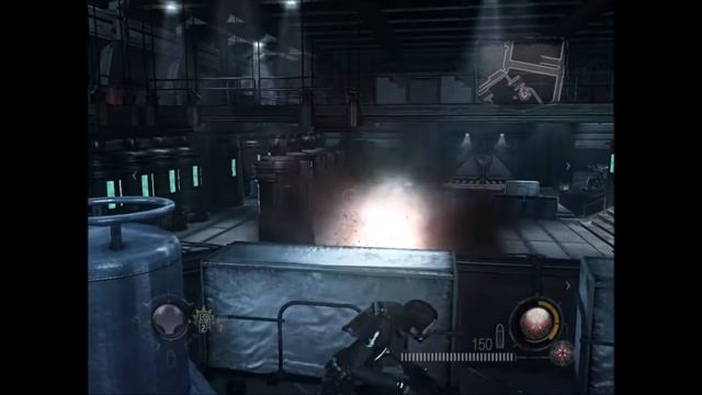 Igram -"(RESIDENT EVIL OPERATION RACCOON CITY"- Link igrice u opisu videa. смотреть онлайн