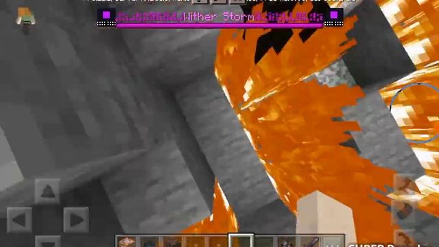 minecraft-mod wither storm mod tanıtımı смотреть онлайн