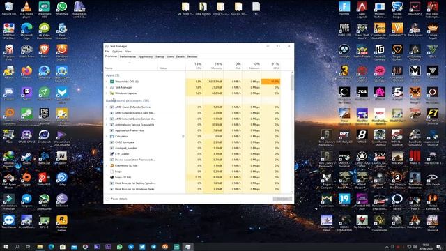 How to Fix High CPU, GPU & RAM Usage | AMD Radeon Software смотреть онлайн