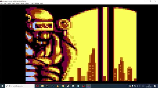 Chilltro #2 [Atari XE/XL] (2023) New Generation {Altirra 4.10 Windows 10} смотреть онлайн