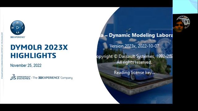 American Modelica Conference 2022 - Welcome and Vendor Session! смотреть онлайн