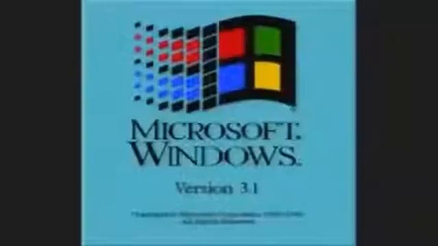 Windows 3.1 Sparta Root Remix смотреть онлайн