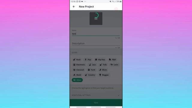 How to record karaoke and take video using bandlab | Bandlab | смотреть онлайн