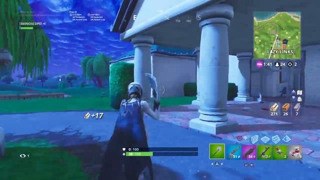 Ps4 Fortnite pro player смотреть онлайн