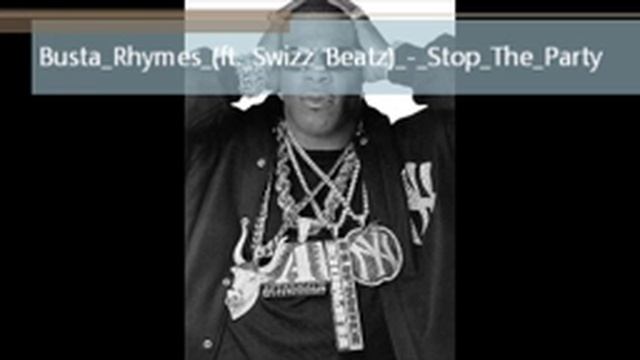 Stop the Party (Iron Man) [feat. Swizz Beatz] - Single смотреть онлайн