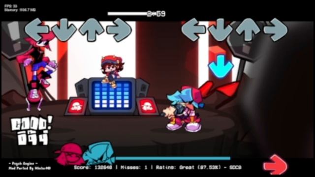 [FNF] Z3mp BF Showcase - EXPURGATED | Hotline 024 смотреть онлайн