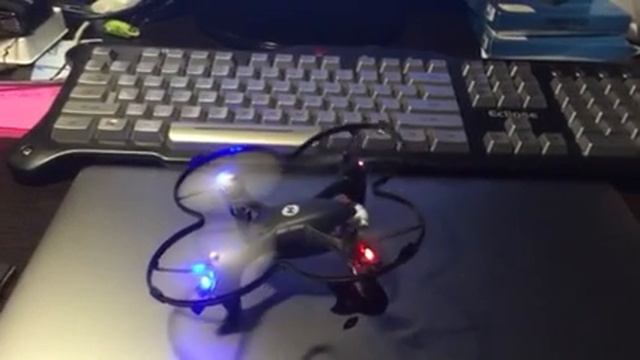 Holy Stone HS170C - bad motors смотреть онлайн