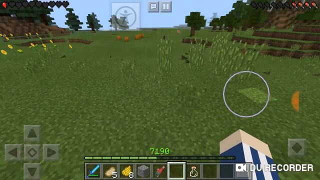 Выживание гопника. Новый скин. Выживание MCPE #5 смотреть онлайн