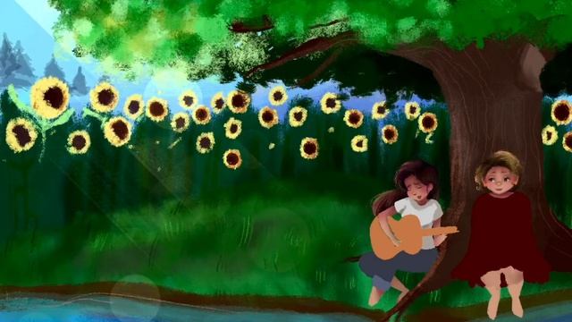 ✍️ Digital Art speedpaint | Summer Sunshine смотреть онлайн