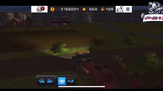 Farming Simulator 16~Potato Harvesting ~Android/iOS Mob Gameplay~PB 13 Gamer (Timelaps) смотреть онлайн
