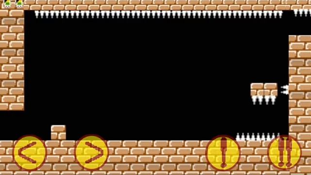 😲 ¡¡¡Maldito juego!!!Trap Adventure 2/Android смотреть онлайн