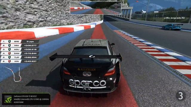 Raceroom Racing Experience cutxi vs aguiar r смотреть онлайн