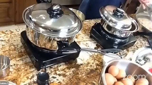 HEY Home Cooking - Salmon & Ribs Marinade and Egg Drop Soup смотреть онлайн