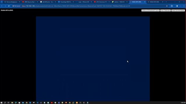 Create Windows 2019 Virtual Machine in VMware ESXi8 0 Through Vcenter Server смотреть онлайн