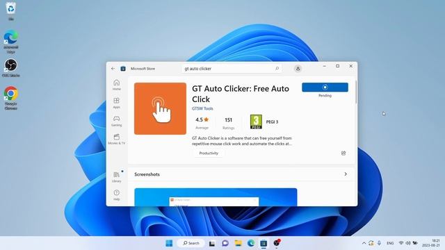 How to Download and Install GT Auto Clicker For Windows смотреть онлайн