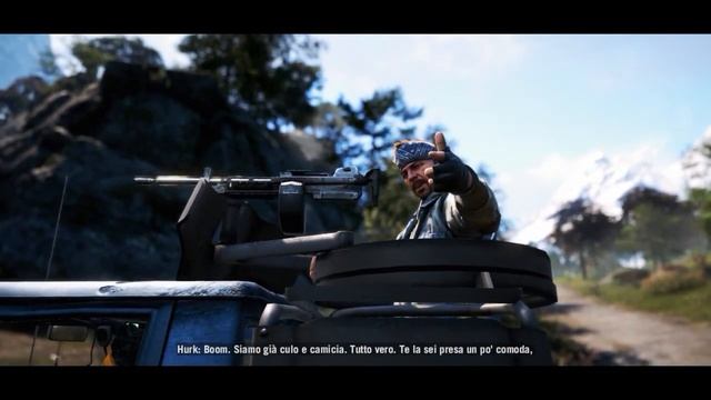 Far Cry 4 gameplay смотреть онлайн