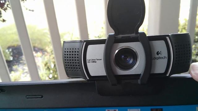 First Impression Logitech c930e Web Cam: First Lync Optimized H264 UVC 1.5 смотреть онлайн
