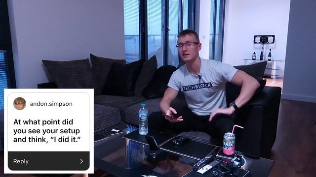 First Q&A In The NEW Apartment! - TechBlock Q&A #8 смотреть онлайн