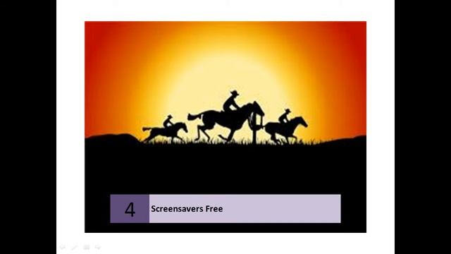 Top 10 Free Screensavers смотреть онлайн