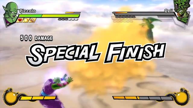 Dragon Ball Z Burst Limit [Part 4] [The Cell Saga 1/3] смотреть онлайн