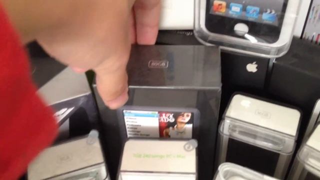 Ipod Collection fall 2011 смотреть онлайн