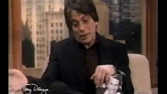 Ben Gazarra - The Tony Danza Show - 2004 смотреть онлайн