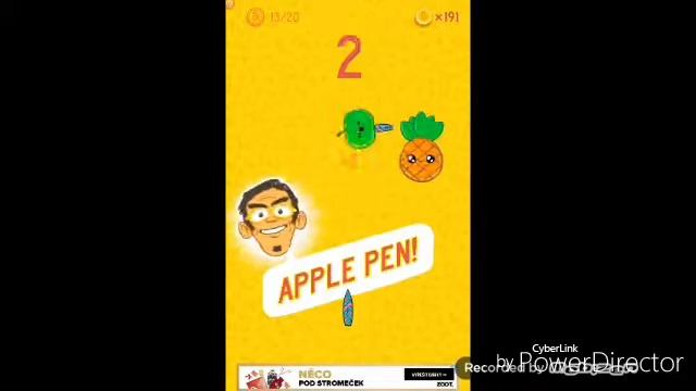 Pan apple pen do u fám ze data odběr i like!!! смотреть онлайн