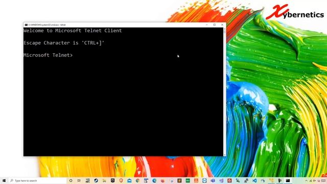How to enable the Telnet Client in Windows 10 смотреть онлайн