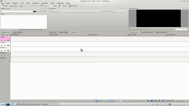 Linux Mint 13 KDE RC...Ice Cool Blue And Minty.... смотреть онлайн