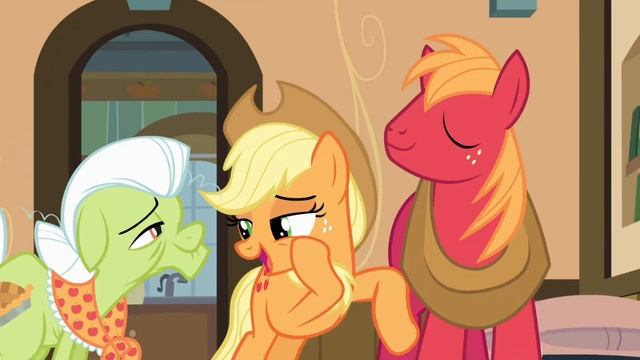 Pinkie Apple Pie Tribute смотреть онлайн