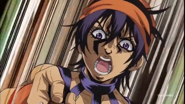 Part 5 characters insulting each other for almost 4 minutes смотреть онлайн