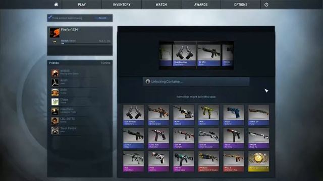 CSGO Unboxing Extravaganza Part 2 More Garbage?!?! смотреть онлайн