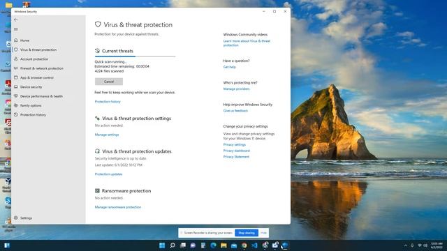 Fix Windows Security Not Working in Latest Windows 11 after Windows Update prove смотреть онлайн