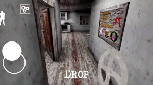 GRANNY CHAPTER 2 IN GRANNY 1.8 NIGHTMARE MOD - FULL GAMEPLAY
