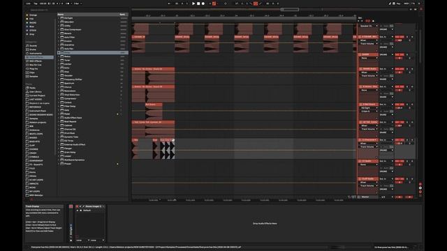 Ableton Live 10 COOKING SOME DUBSTEP RIDDIM EDM MUSIC ЗАХОДИМ В ГОСТИ смотреть онлайн
