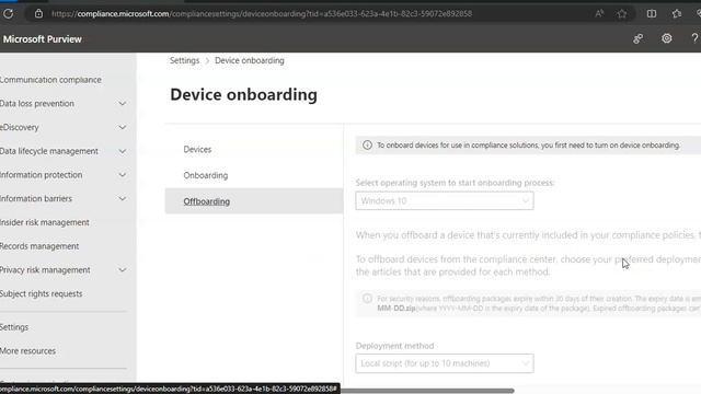 PREPARE ENDPOINT DLP IN MICROSOFT PURVIEW смотреть онлайн