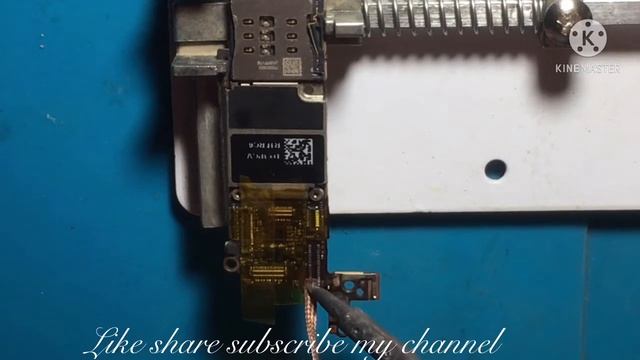 iphone 5s touch not working..! touch connector replacement..!Nagesh смотреть онлайн