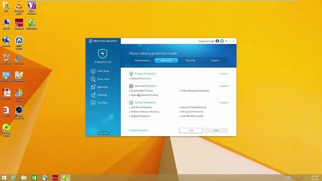 تحميل antivirus رائع مجانا antivirus gratuit 360 total security смотреть онлайн