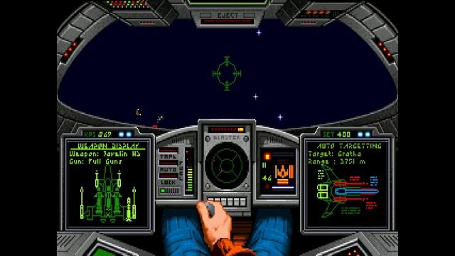 Wing Commander (windows) - 030 - Secret Missions 1 - Jotunheim 1 смотреть онлайн