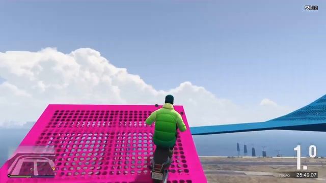 PANTALLAZO AZUL LE SACA DE LA PARTIDA !!GTA5 смотреть онлайн