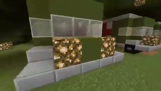 How 2 build a military feild medic \ The minecraft gamer смотреть онлайн