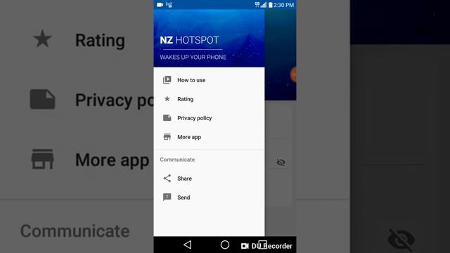 How to use Wifi Hotspot for android смотреть онлайн