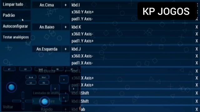 PPSSPP jogos no Windows смотреть онлайн