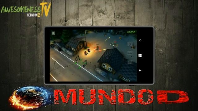 Tiny Troopers 2: Special Ops Para Windows Phone 8.1 (Mundo D) смотреть онлайн